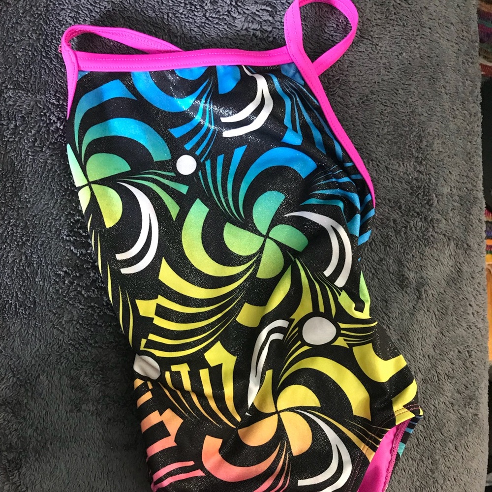Dolfin V2 Hypnotica Shimmer Swim Suit